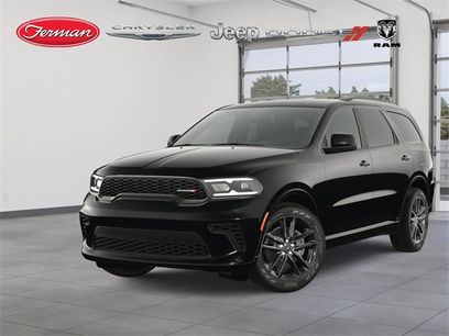 New 2025 Dodge Durango GT w/ Blacktop Package