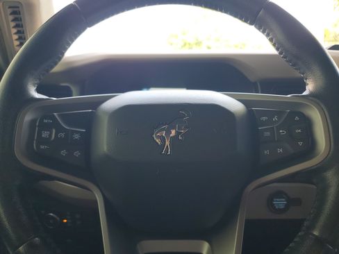 Used 2021 Ford Bronco Big Bend AWD/4WD image 21