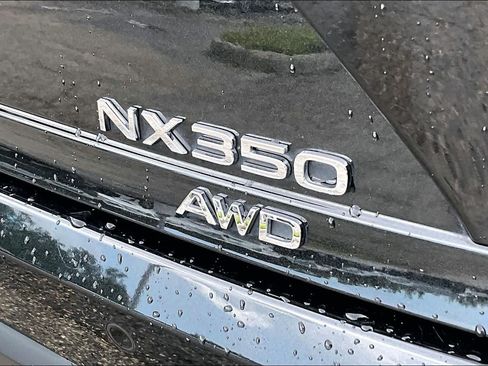 Used 2025 Lexus NX 350 AWD w/ Premium Package image 10
