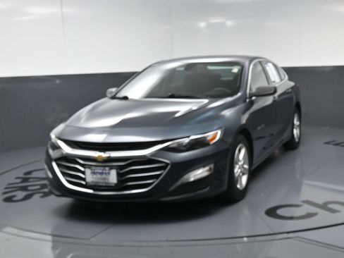 Used 2020 Chevrolet Malibu LS FWD image 11