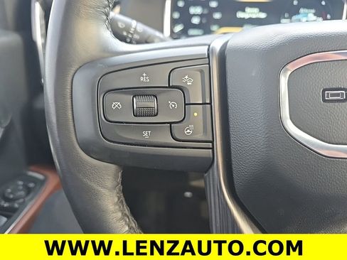 Used 2024 GMC Sierra 2500 Denali Ultimate w/ Max Trailering Package image 17