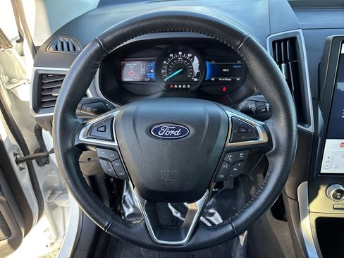 Certified 2023 Ford Edge SEL image 28