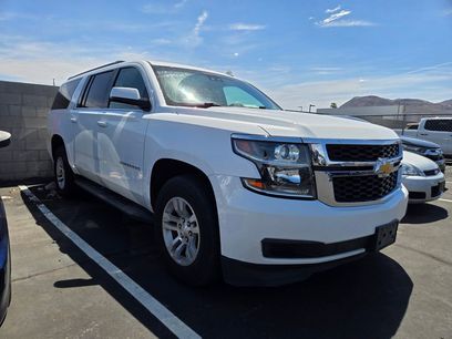 Used 2019 Chevrolet Suburban LT