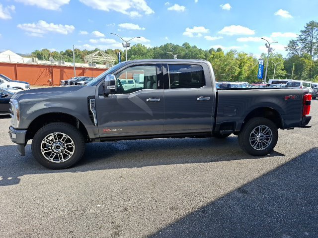 New 2027 Ford F250 Platinum w/ Platinum Plus Package AWD/4WD image 6