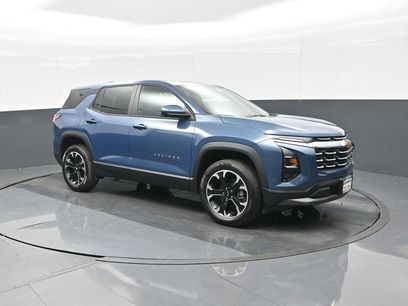 New 2026 Chevrolet Equinox LT