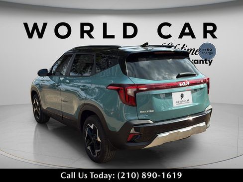 New 2026 Kia Seltos S AWD/4WD image 14