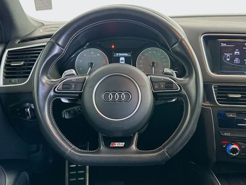 Used 2015 Audi SQ5 Premium Plus AWD/4WD image 14