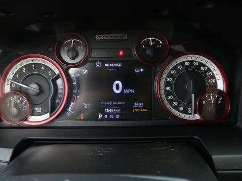 Used 2016 RAM 1500 Rebel w/ Luxury Group image 26