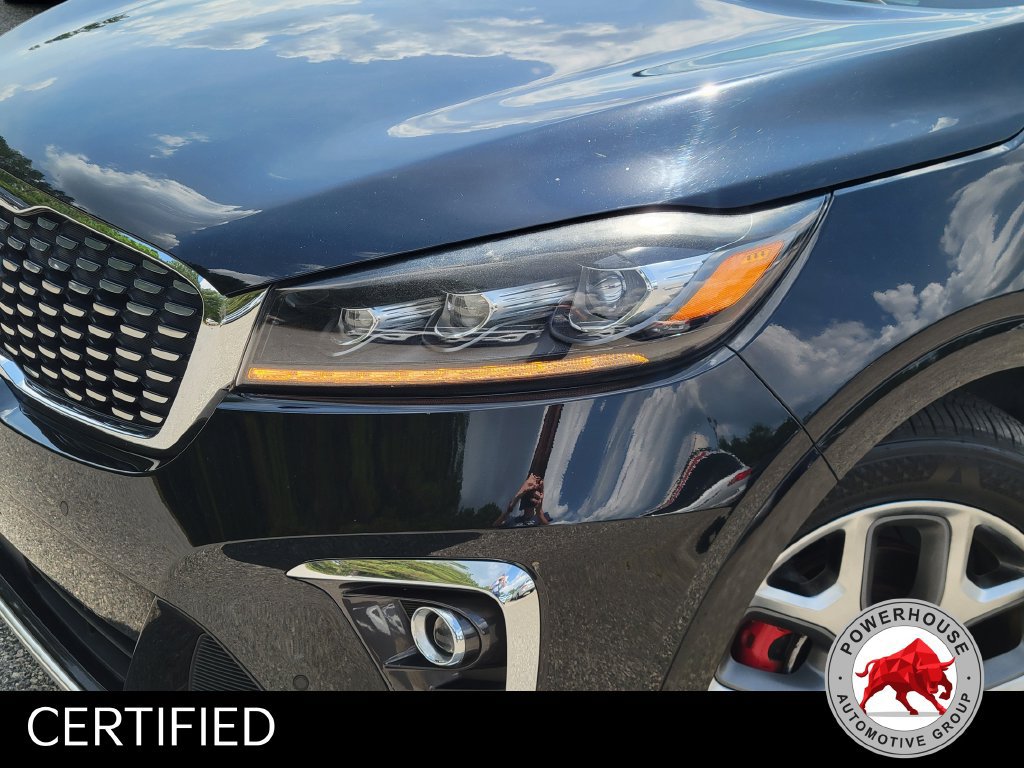 Used 2019 Kia Sorento SX w/ SX Touring Package FWD image 11