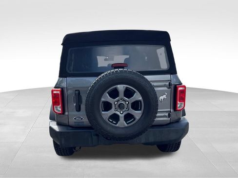Used 2022 Ford Bronco Big Bend AWD/4WD image 6