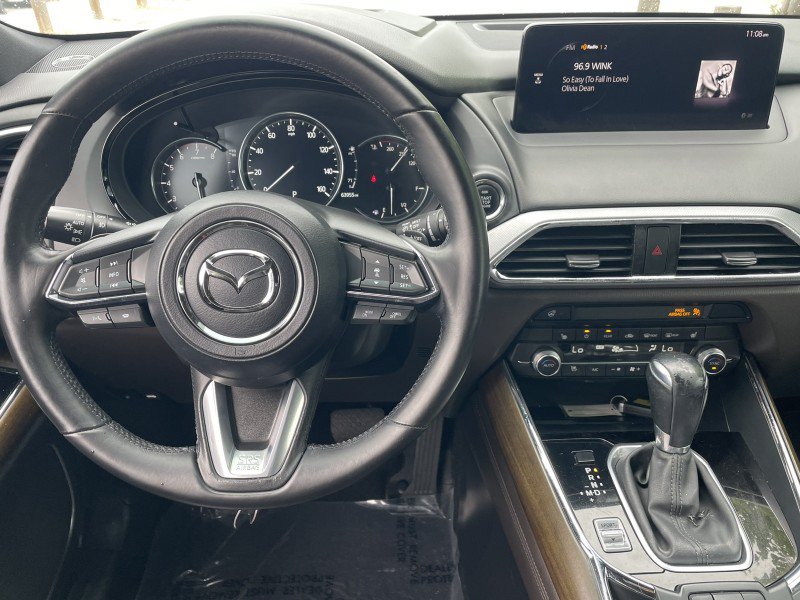 Used 2021 MAZDA CX-9 Signature AWD/4WD image 15