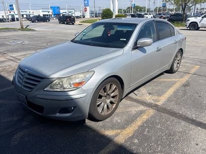 Used 2009 Hyundai Genesis 3.8 w/ Technology Pkg 4
