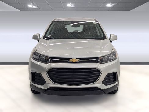 Used 2017 Chevrolet Trax LS w/ LPO, Protection Package image 5