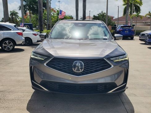 Used 2025 Acura MDX FWD image 2