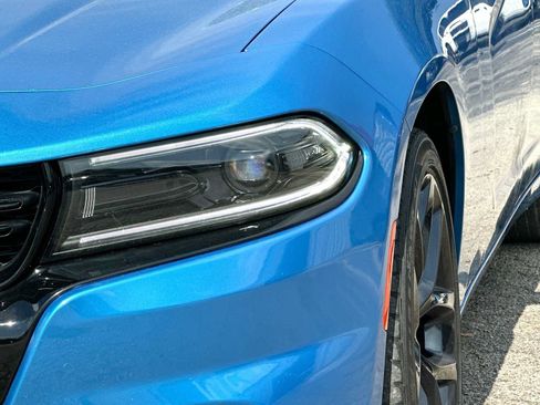 Used 2023 Dodge Charger SXT w/ Blacktop Package RWD image 16