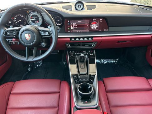 Certified 2025 Porsche 911 Turbo AWD/4WD image 6