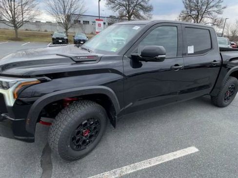 New 2026 Toyota Tundra TRD Pro AWD/4WD image 4