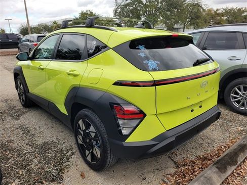 Used 2025 Hyundai Kona SEL image 5