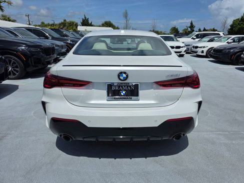 New 2026 BMW 430i Coupe w/ M Sport Package RWD image 5