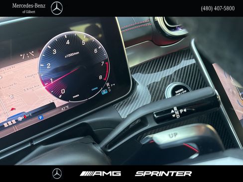 Certified 2024 Mercedes-Benz C 43 AMG 4MATIC Sedan image 27