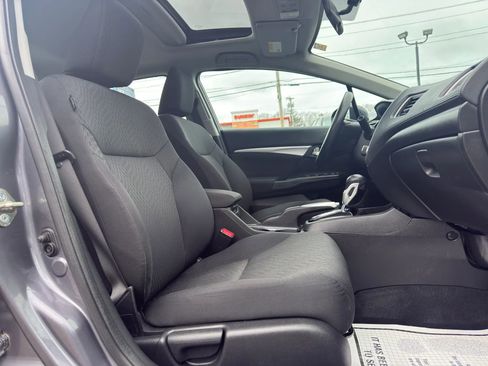 Used 2015 Honda Civic EX image 20