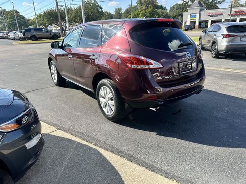 Used 2014 Nissan Murano S AWD/4WD image 5