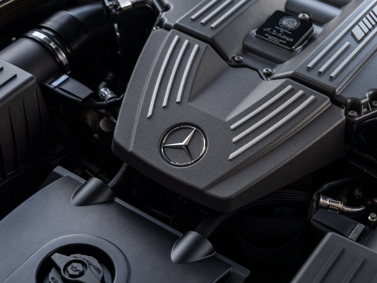 Used 2014 Mercedes-Benz SLS AMG Black Series image 68