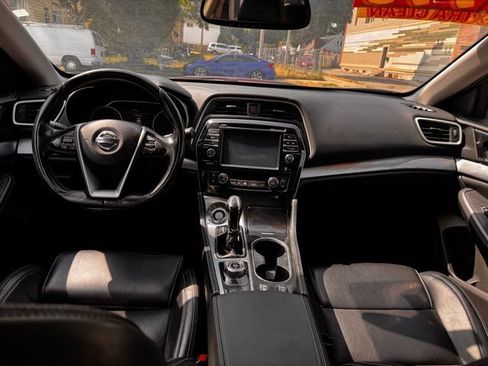 Used 2017 Nissan Maxima 3.5 SV FWD image 20