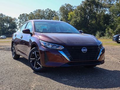 New 2025 Nissan Sentra SV