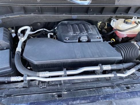 Certified 2022 Chevrolet Silverado 1500 LT AWD/4WD image 22