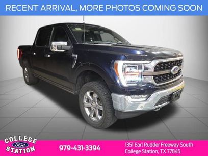 Used 2022 Ford F150 King Ranch w/ Equipment Group 601A High