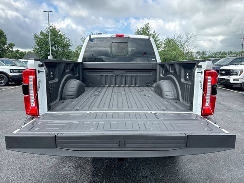 New 2026 Ford F350 Lariat w/ Black Appearance Package AWD/4WD image 25