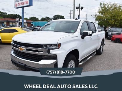 Used 2019 Chevrolet Silverado 1500 LT w/ All-Star Edition