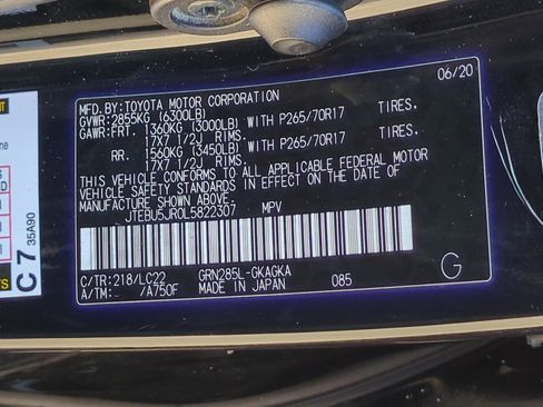 Used 2020 Toyota 4Runner TRD Off-Road Premium image 31