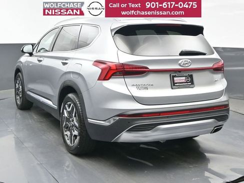 Used 2023 Hyundai Santa Fe Limited FWD image 4