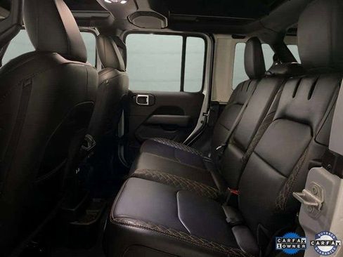 Used 2023 Jeep Wrangler High Altitude image 70