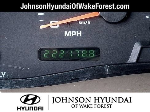Used 2003 Ford Excursion Eddie Bauer AWD/4WD image 13