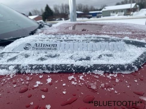 Used 2020 Chevrolet Silverado 2500 LTZ w/ LTZ Premium Package image 12