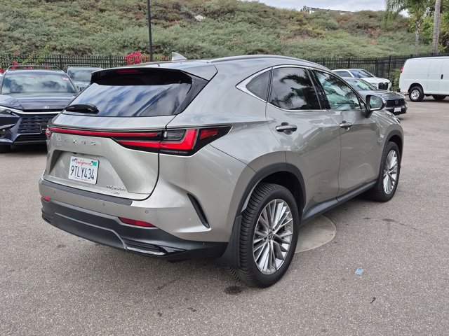 Used 2023 Lexus NX 350h AWD image 6