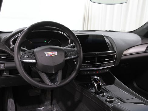 Used 2022 Cadillac CT5 Premium Luxury image 6