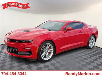 Used 2023 Chevrolet Camaro SS