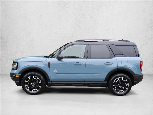 Used 2021 Ford Bronco Sport Outer Banks w/ Outer Banks Package AWD/4WD image 11