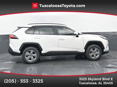 New 2025 Toyota RAV4 XLE