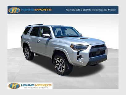 Used 2020 Toyota 4Runner TRD Off-Road Premium