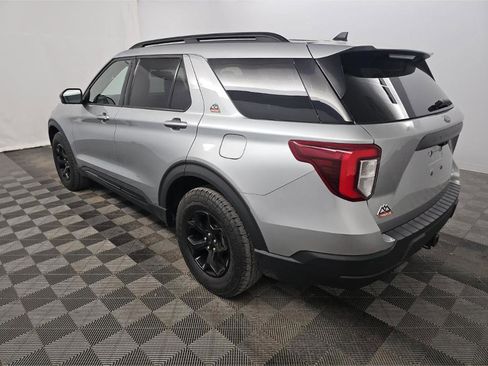 Used 2023 Ford Explorer Timberline w/ Timberline Technology Package AWD/4WD image 5