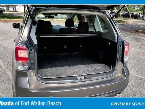 Used 2018 Subaru Forester 2.5i Touring w/ Popular Package #2 AWD/4WD image 37