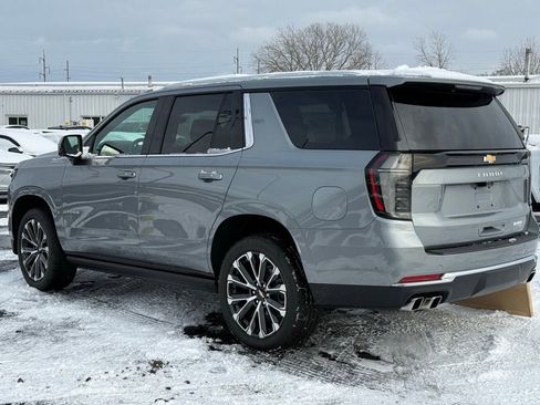 New 2025 Chevrolet Tahoe High Country image 5