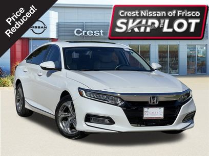 Used 2019 Honda Accord EX-L