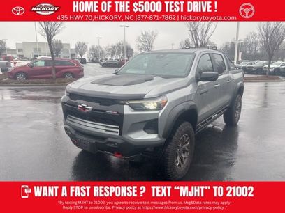 Used 2026 Chevrolet Colorado ZR2 w/ Technology Package