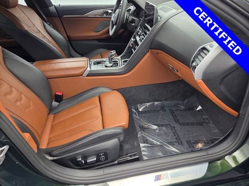 Certified 2023 BMW 840i Gran Coupe image 16